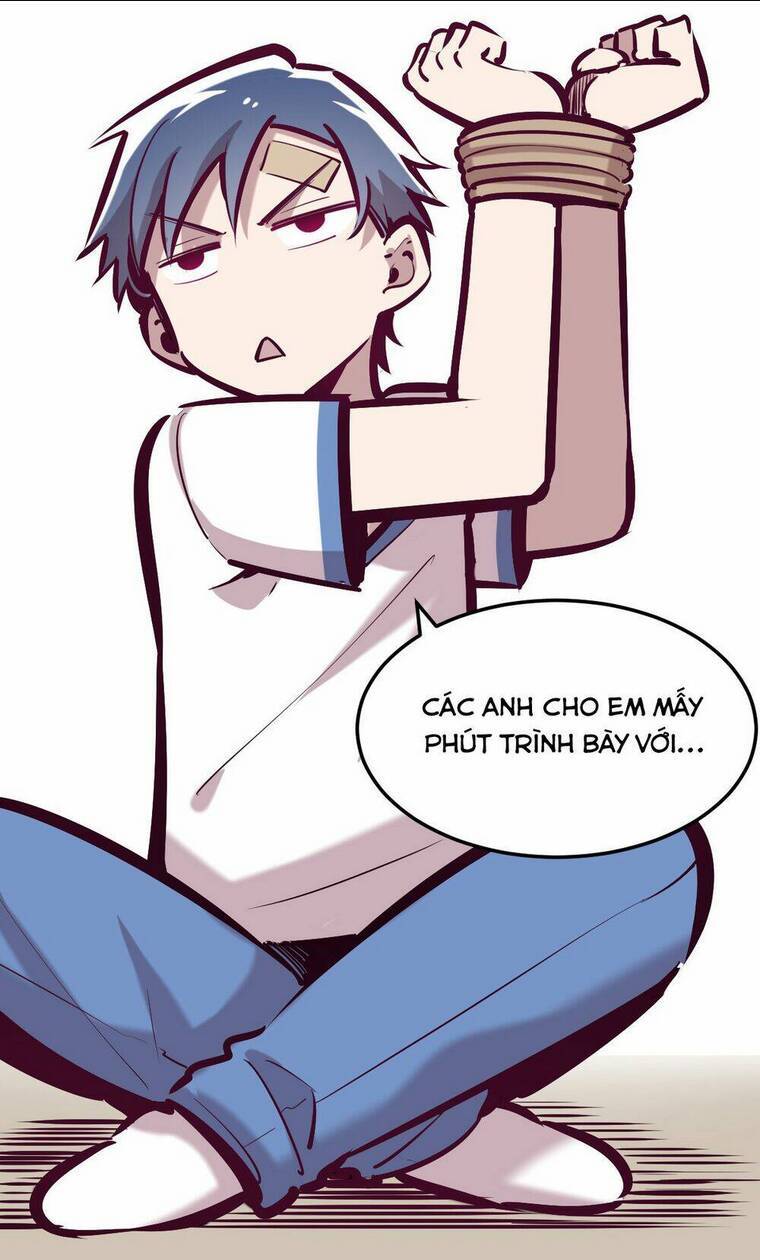 Oan Gia Chung Nhà!: Chapter 28.2