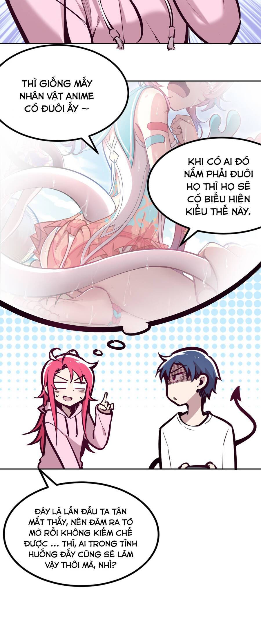 Oan Gia Chung Nhà!: Chapter 30