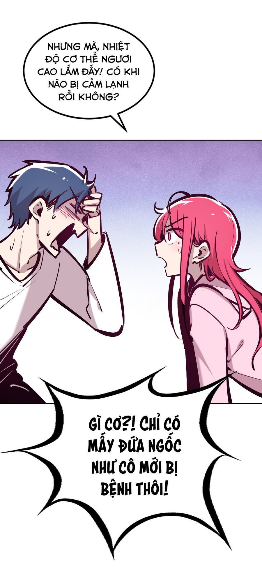 Oan Gia Chung Nhà!: Chapter 30