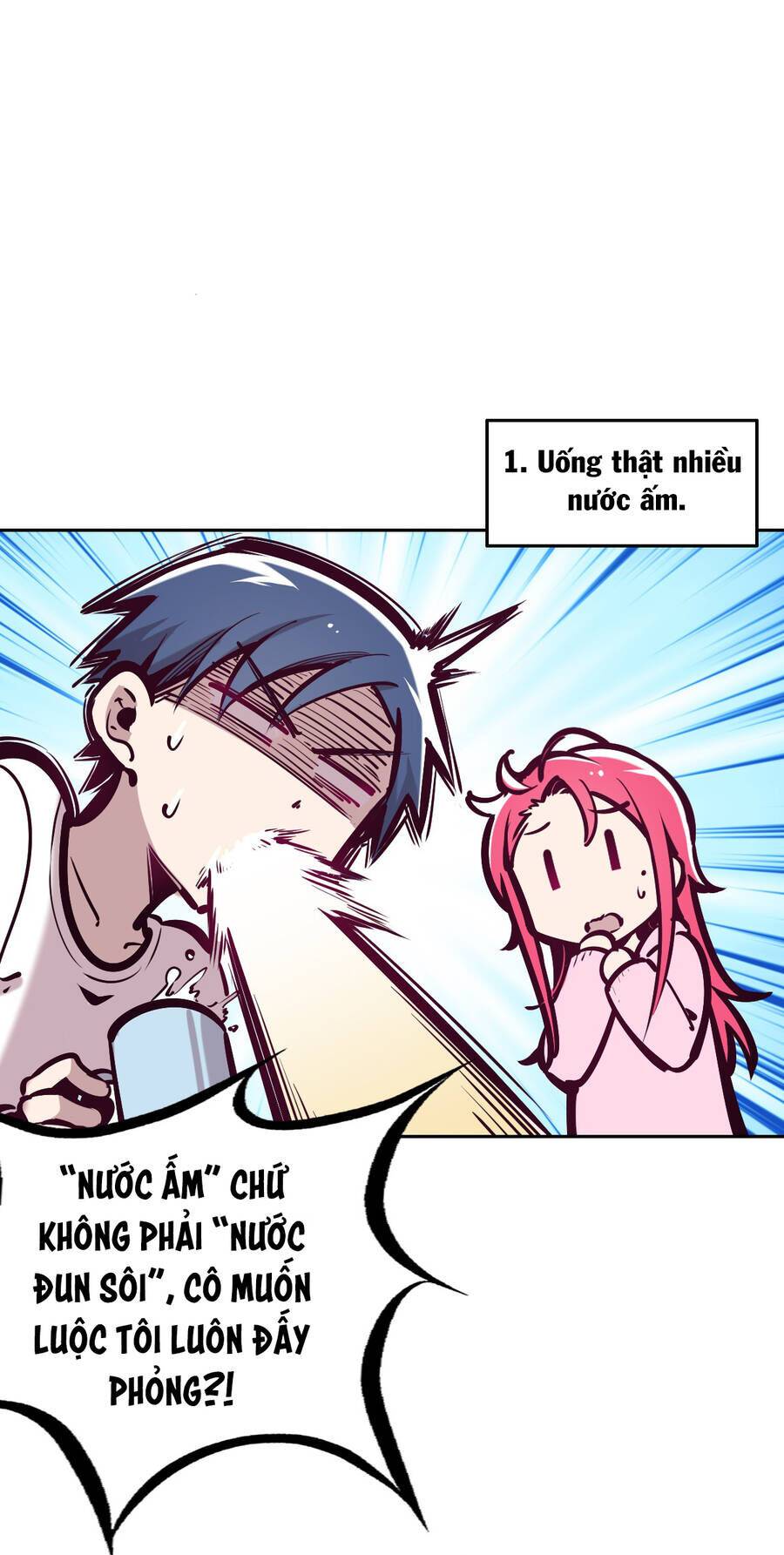 Oan Gia Chung Nhà!: Chapter 30