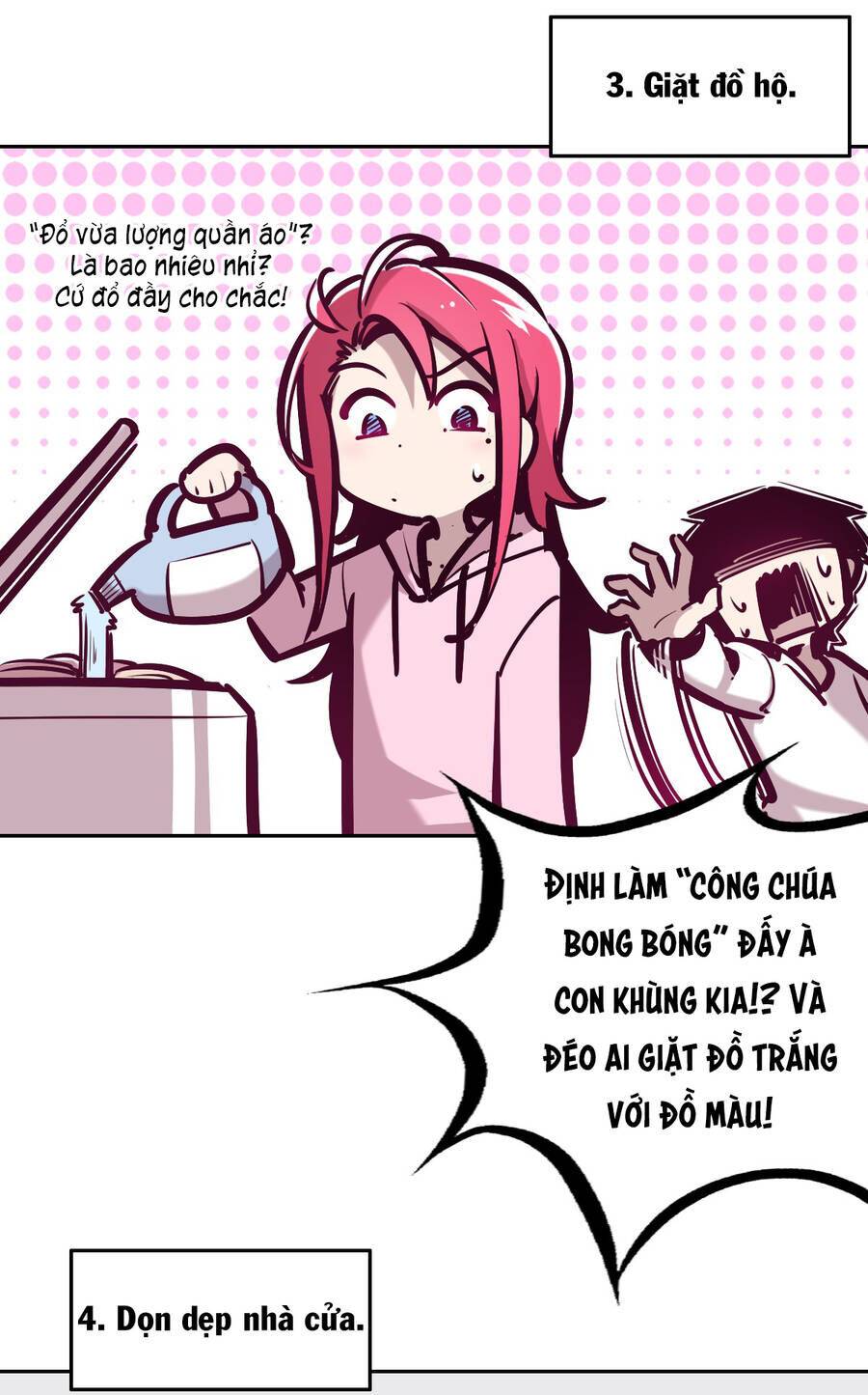 Oan Gia Chung Nhà!: Chapter 30