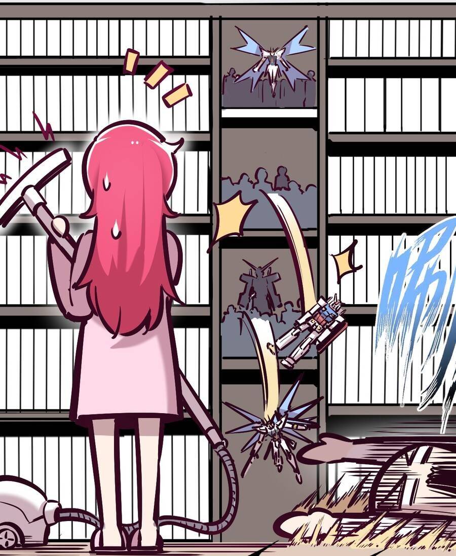 Oan Gia Chung Nhà!: Chapter 30