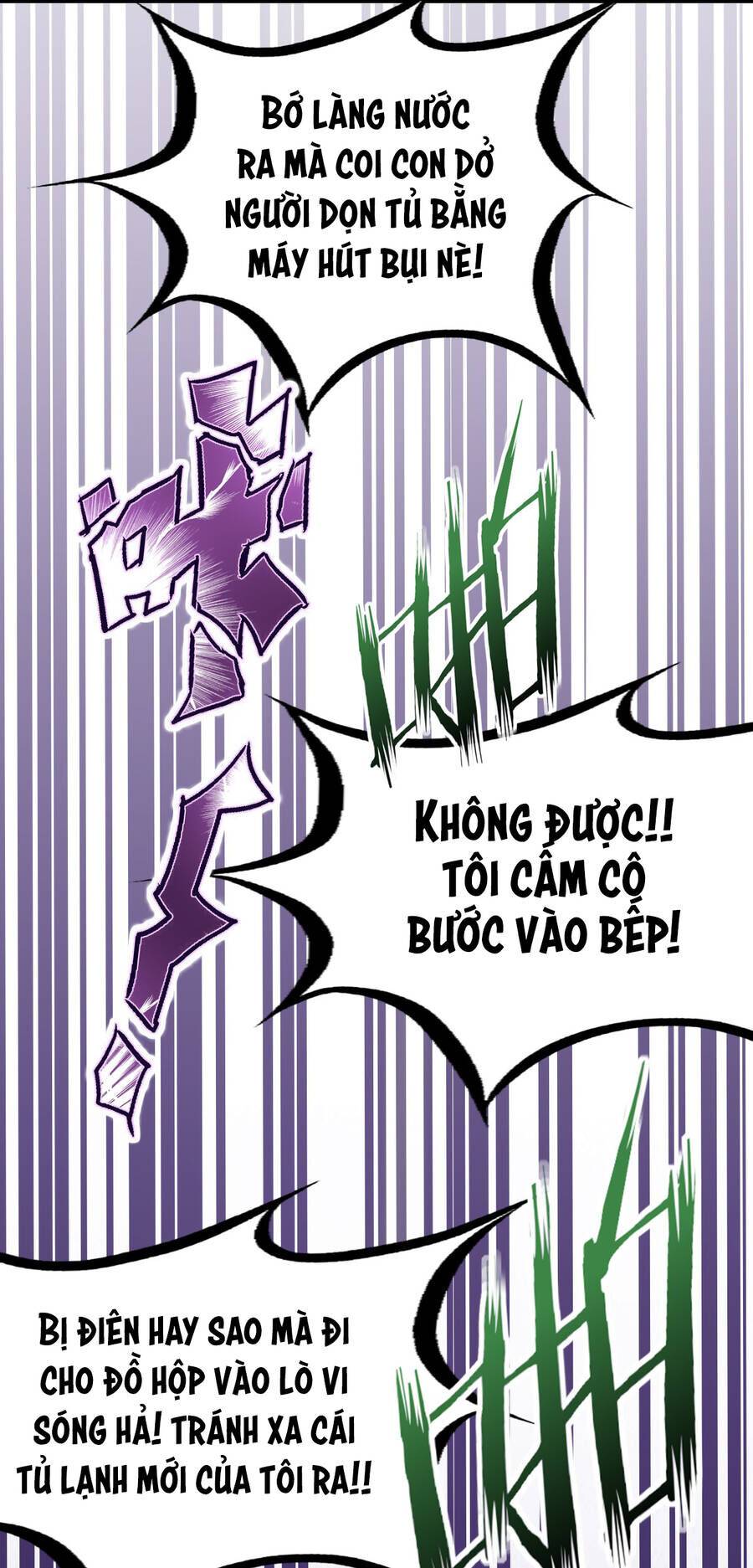 Oan Gia Chung Nhà!: Chapter 30
