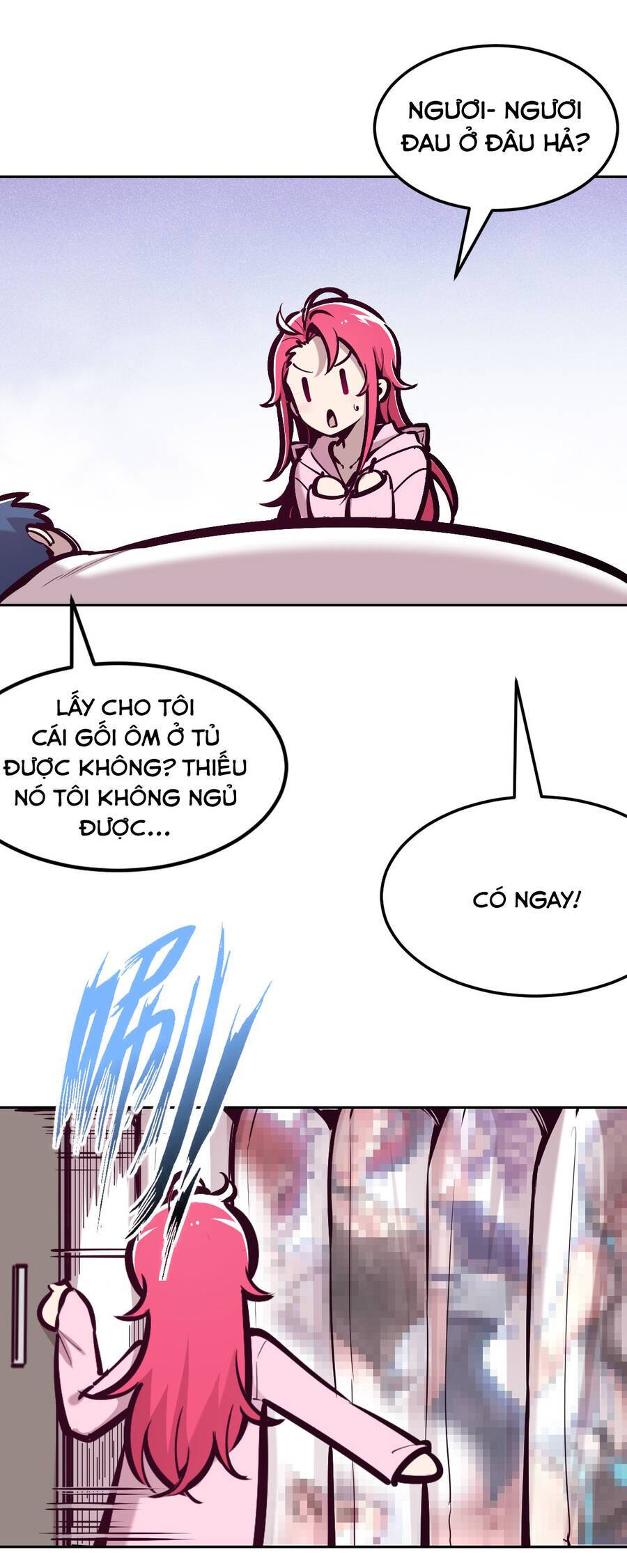 Oan Gia Chung Nhà!: Chapter 30