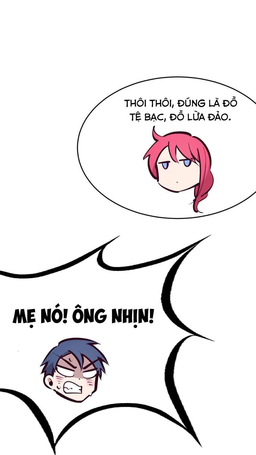 Oan Gia Chung Nhà!: Chapter 49.5