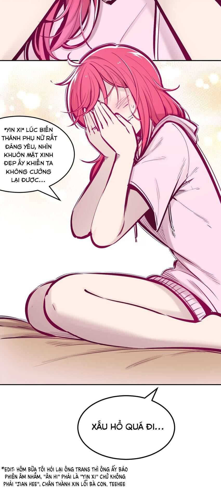 Oan Gia Chung Nhà!: Chapter 49.5