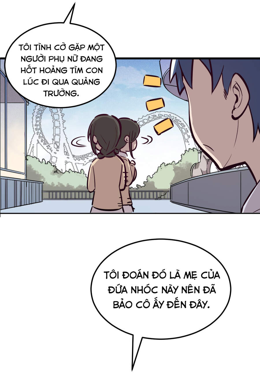 Oan Gia Chung Nhà!: Chương 13