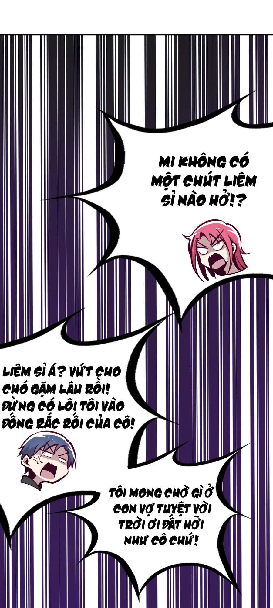 Oan Gia Chung Nhà!: Chương 16