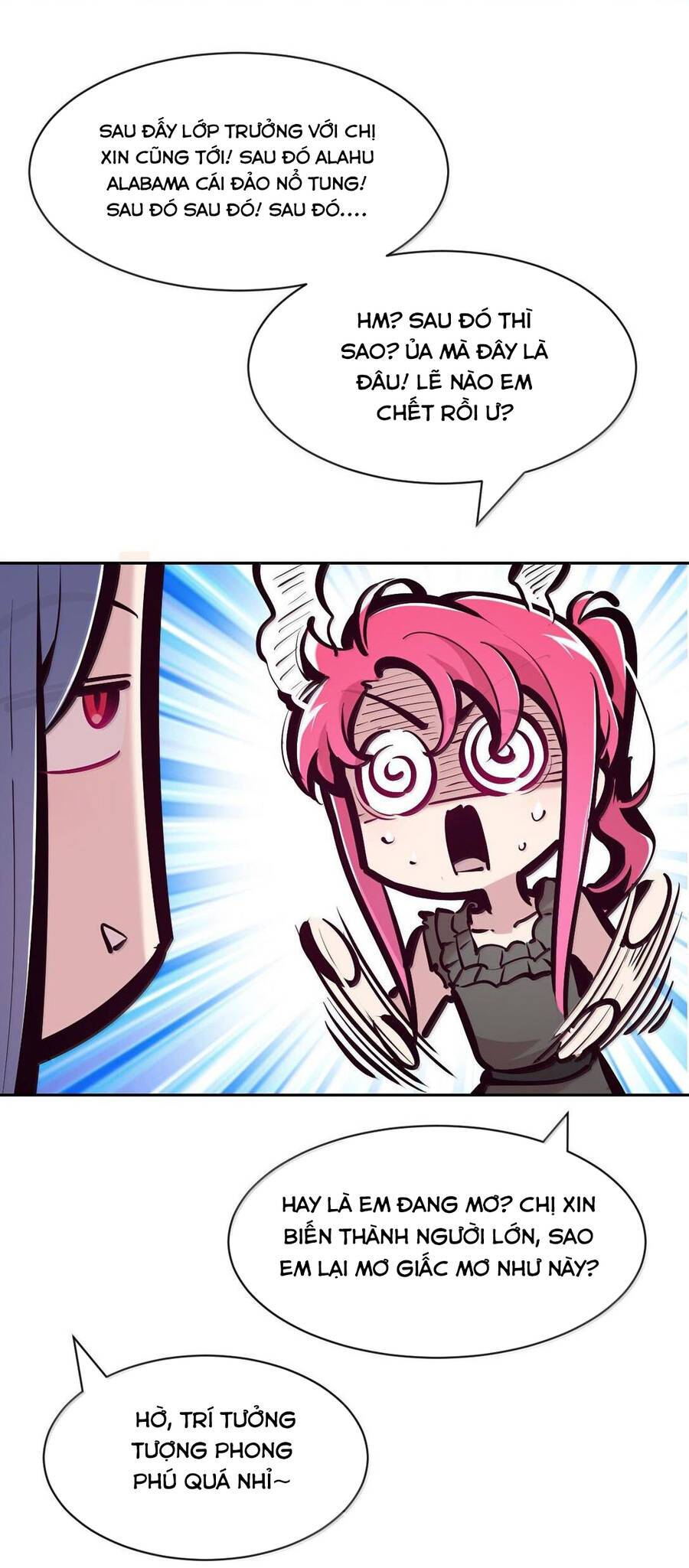 Oan Gia Chung Nhà!: Chapter 116