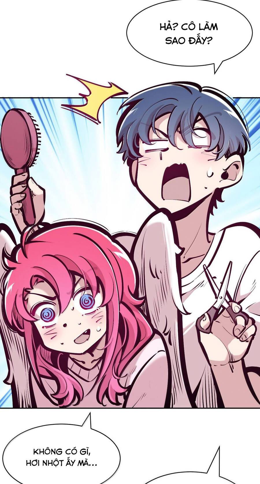 Oan Gia Chung Nhà!: Chapter 119