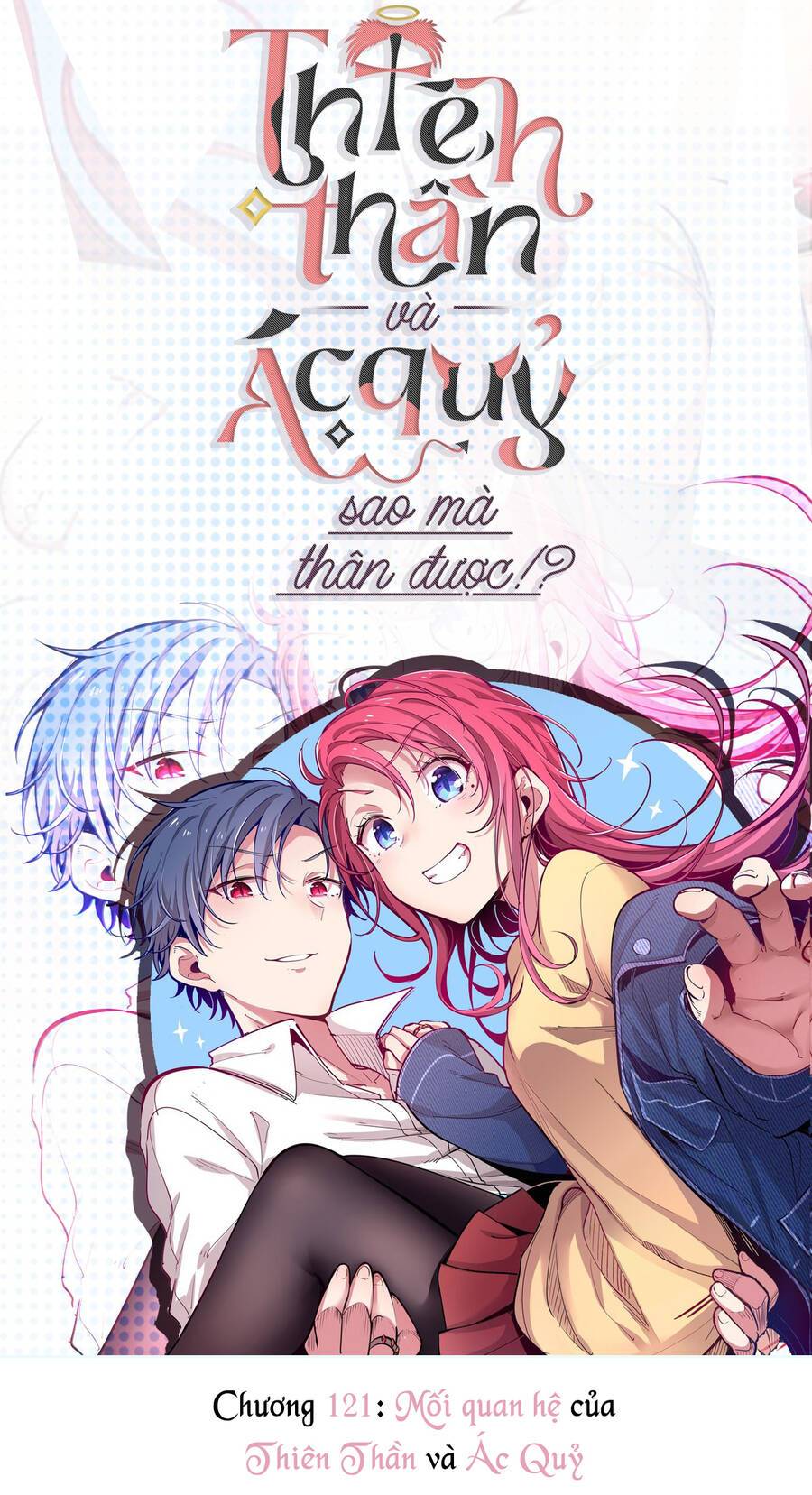 Oan Gia Chung Nhà!: Chapter 121