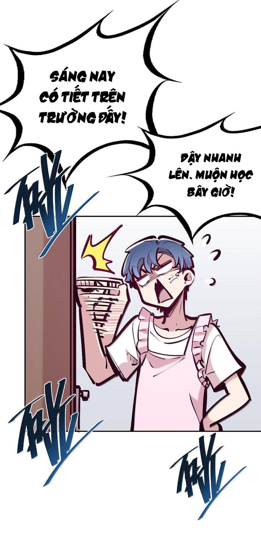 Oan Gia Chung Nhà!: Chapter 121