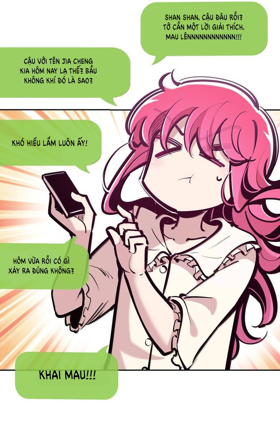Oan Gia Chung Nhà!: Chapter 121