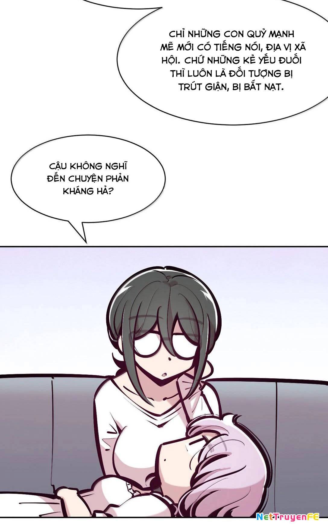 Oan Gia Chung Nhà!: Chapter 122.5