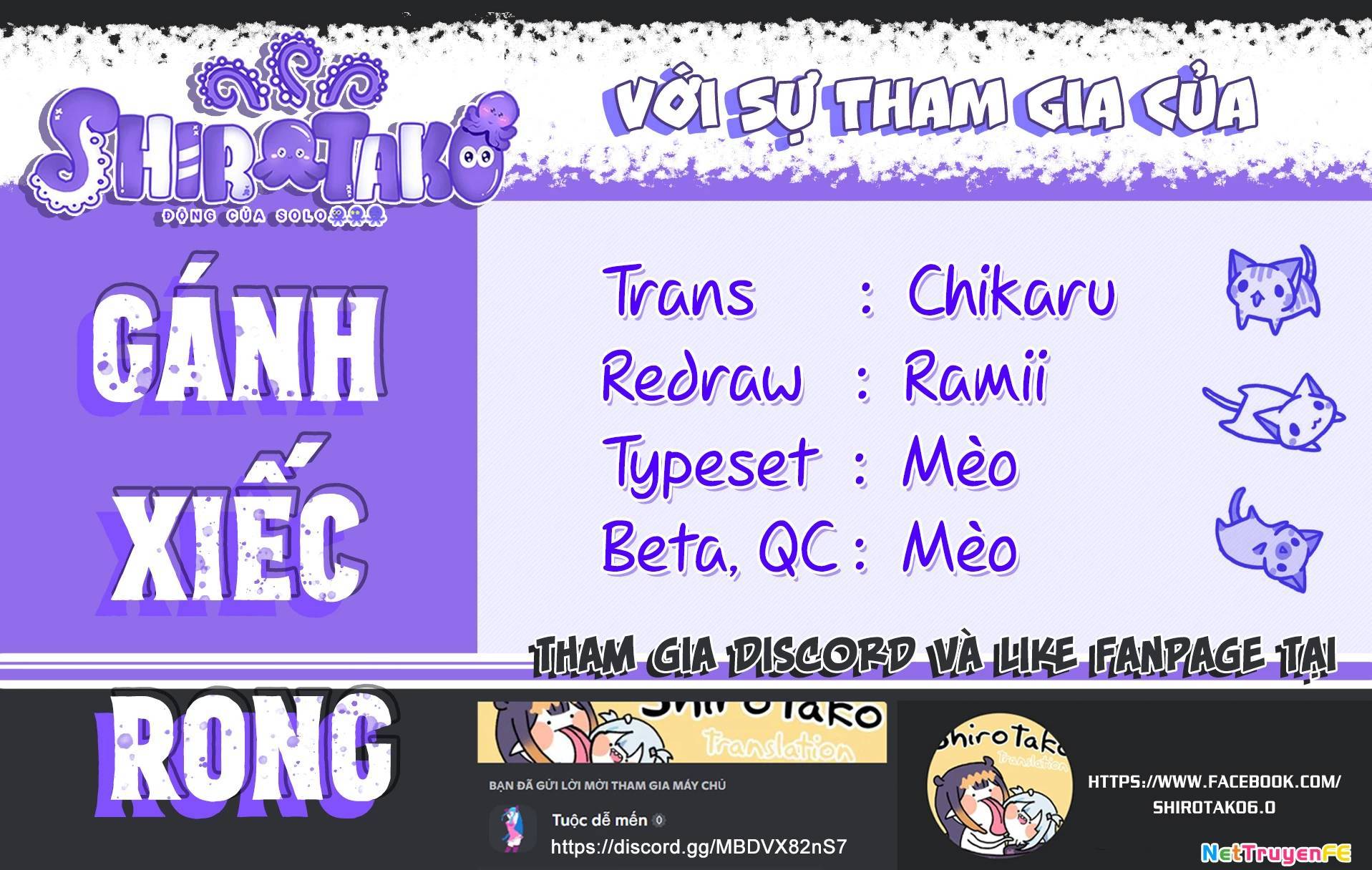 Oan Gia Chung Nhà!: Chapter 122.5