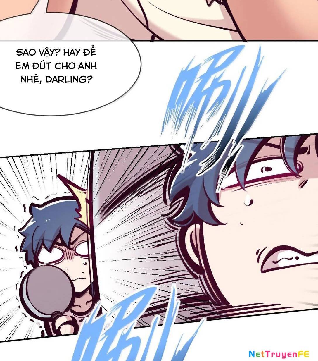 Oan Gia Chung Nhà!: Chapter 122.5