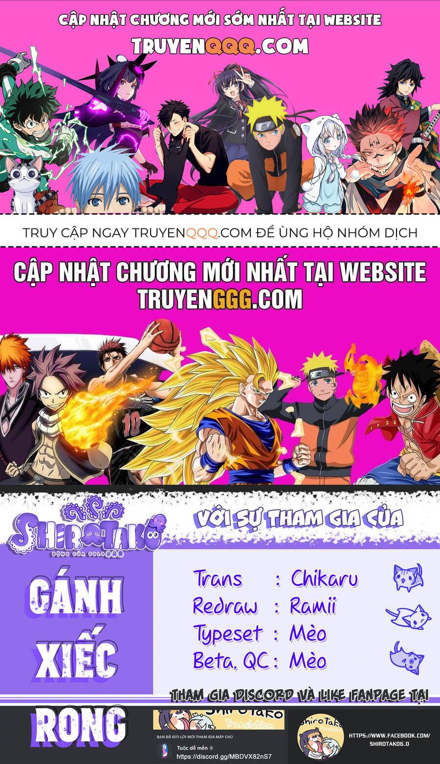 Oan Gia Chung Nhà!: Chapter 123.2