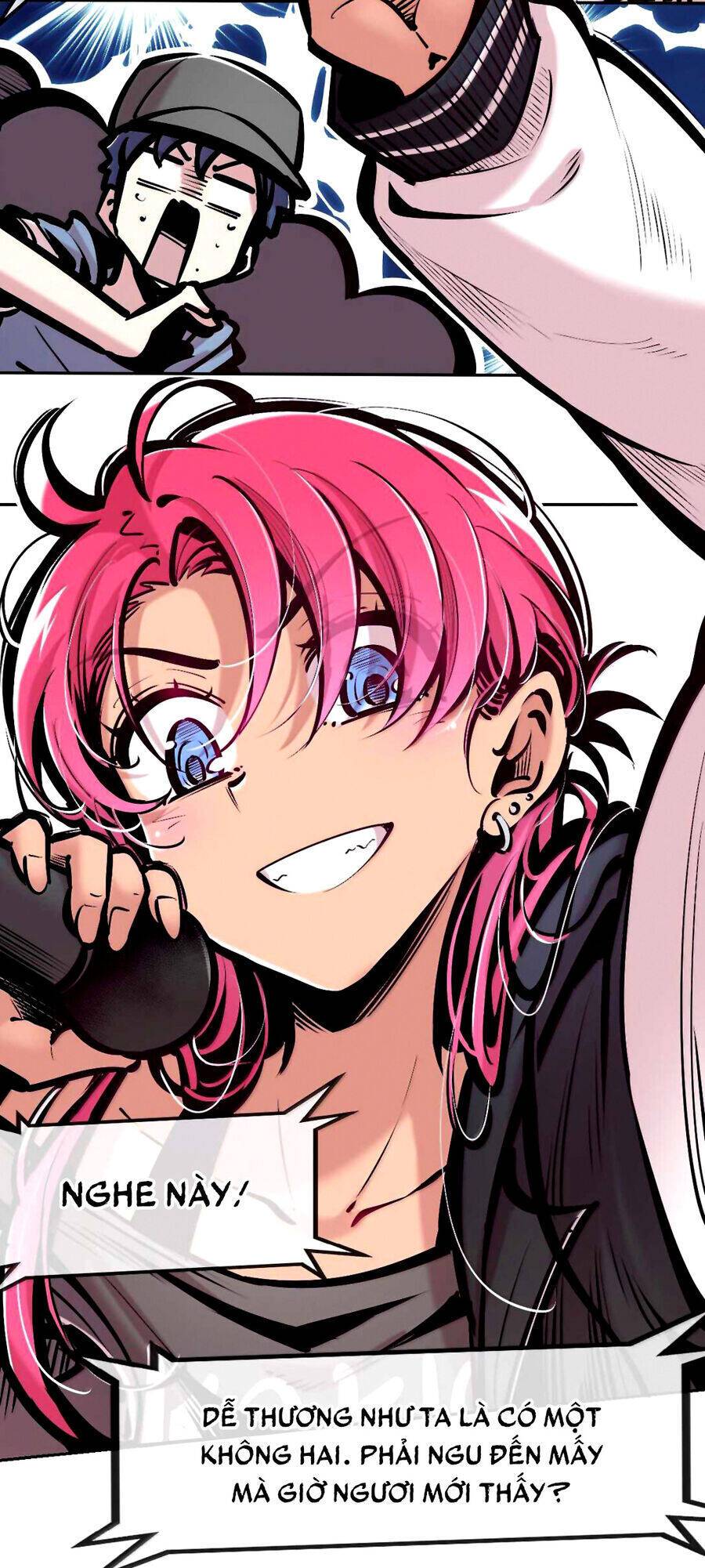 Oan Gia Chung Nhà!: Chapter 123.2