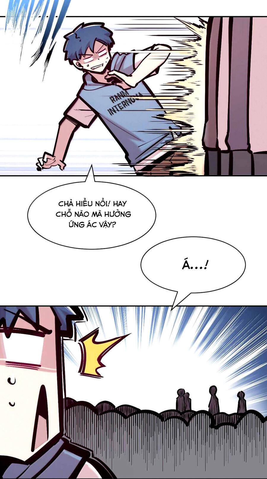 Oan Gia Chung Nhà!: Chapter 123.2