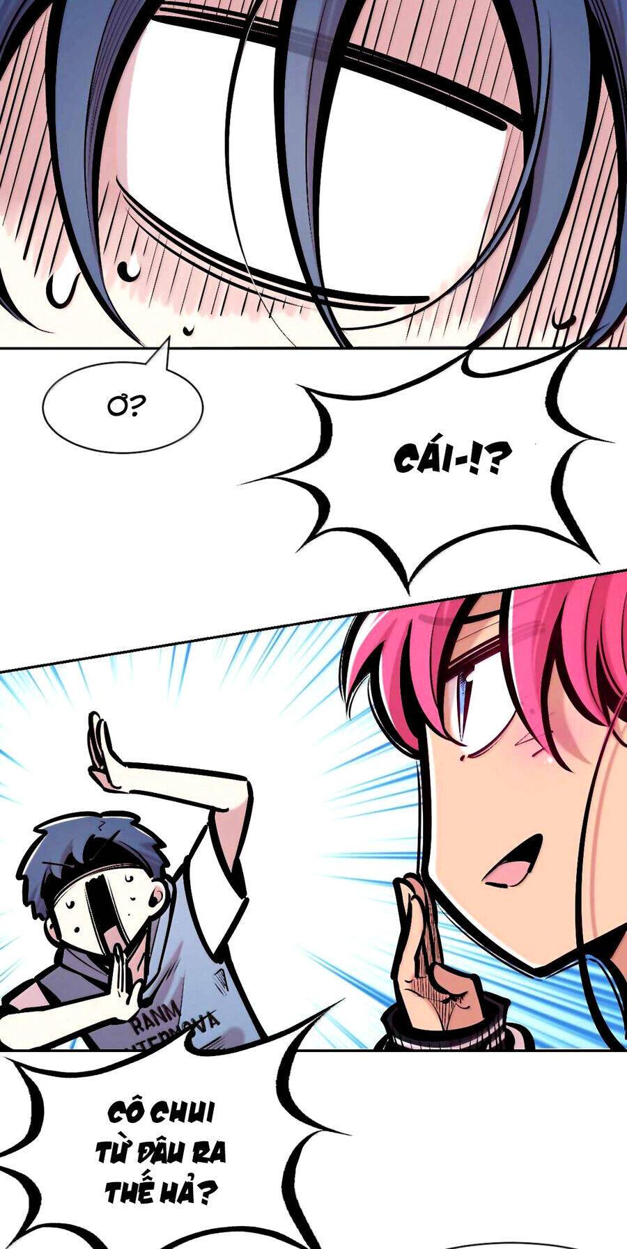 Oan Gia Chung Nhà!: Chapter 123.2