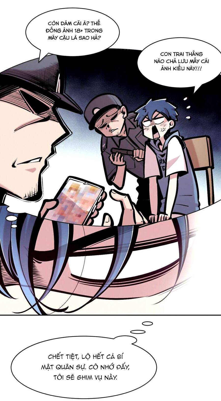 Oan Gia Chung Nhà!: Chapter 123.2
