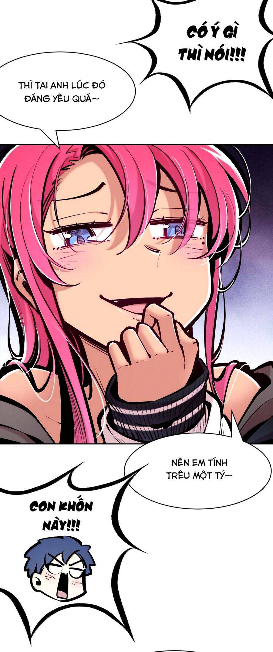 Oan Gia Chung Nhà!: Chapter 123.2