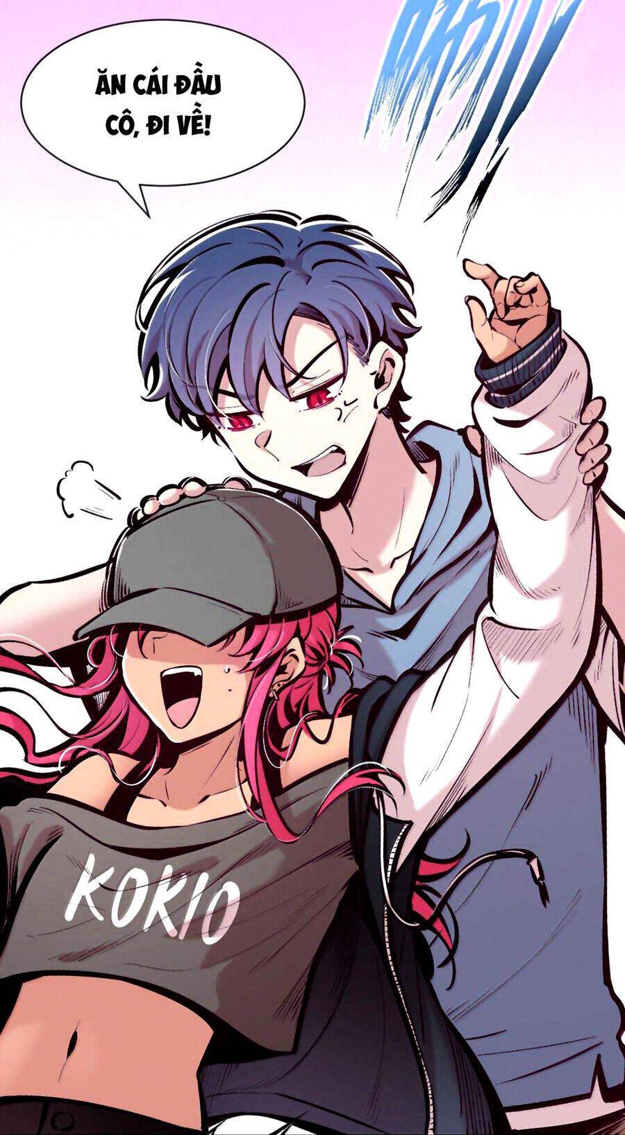 Oan Gia Chung Nhà!: Chapter 123.2