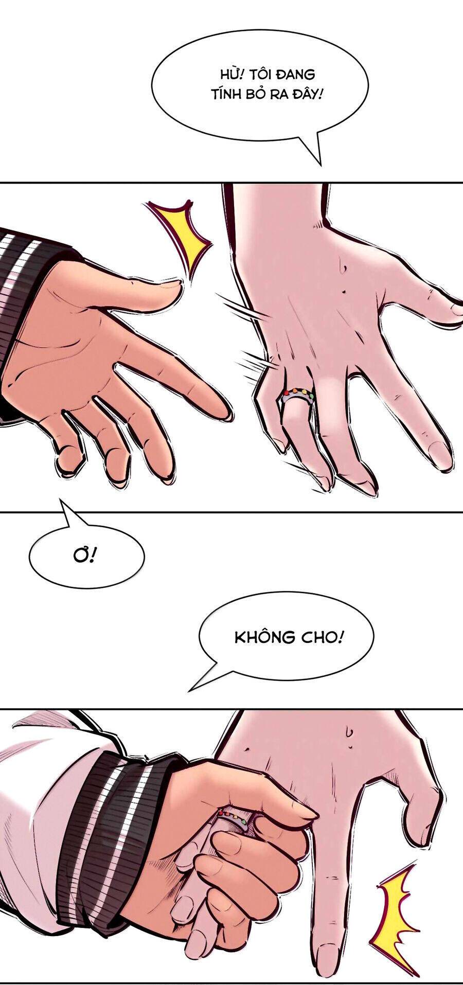 Oan Gia Chung Nhà!: Chapter 123.2
