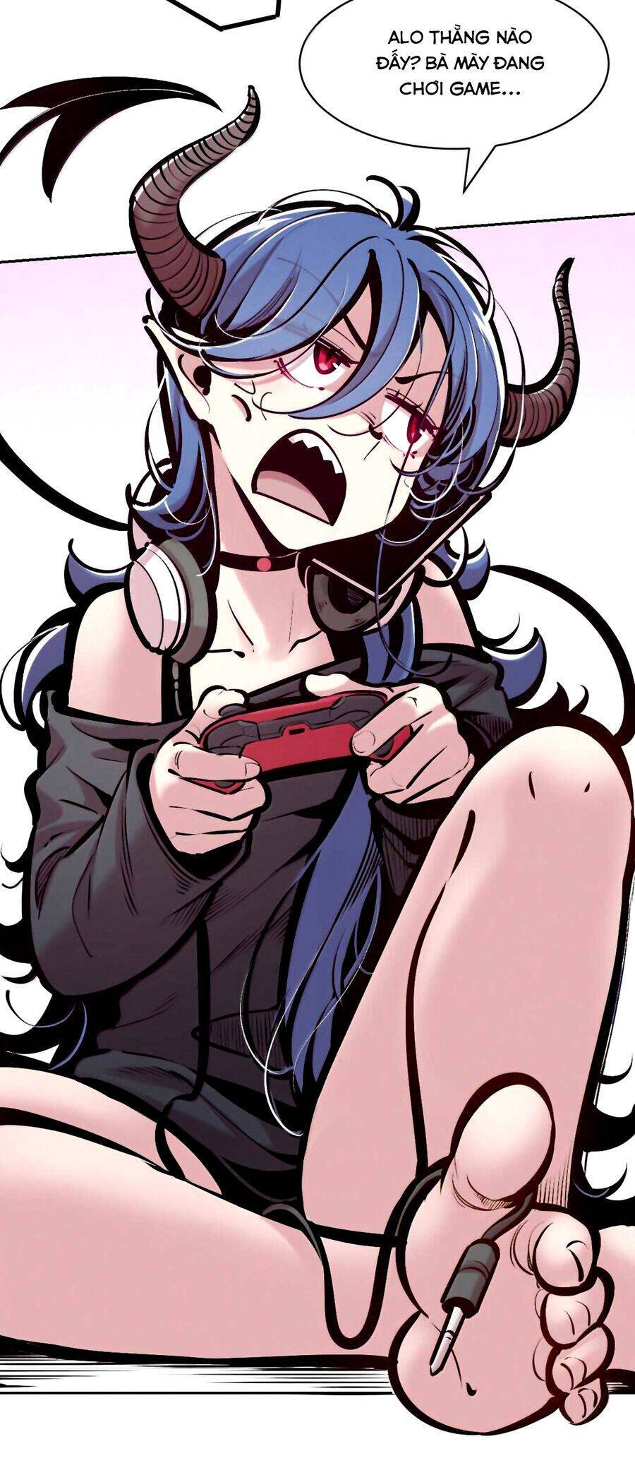 Oan Gia Chung Nhà!: Chapter 123.2
