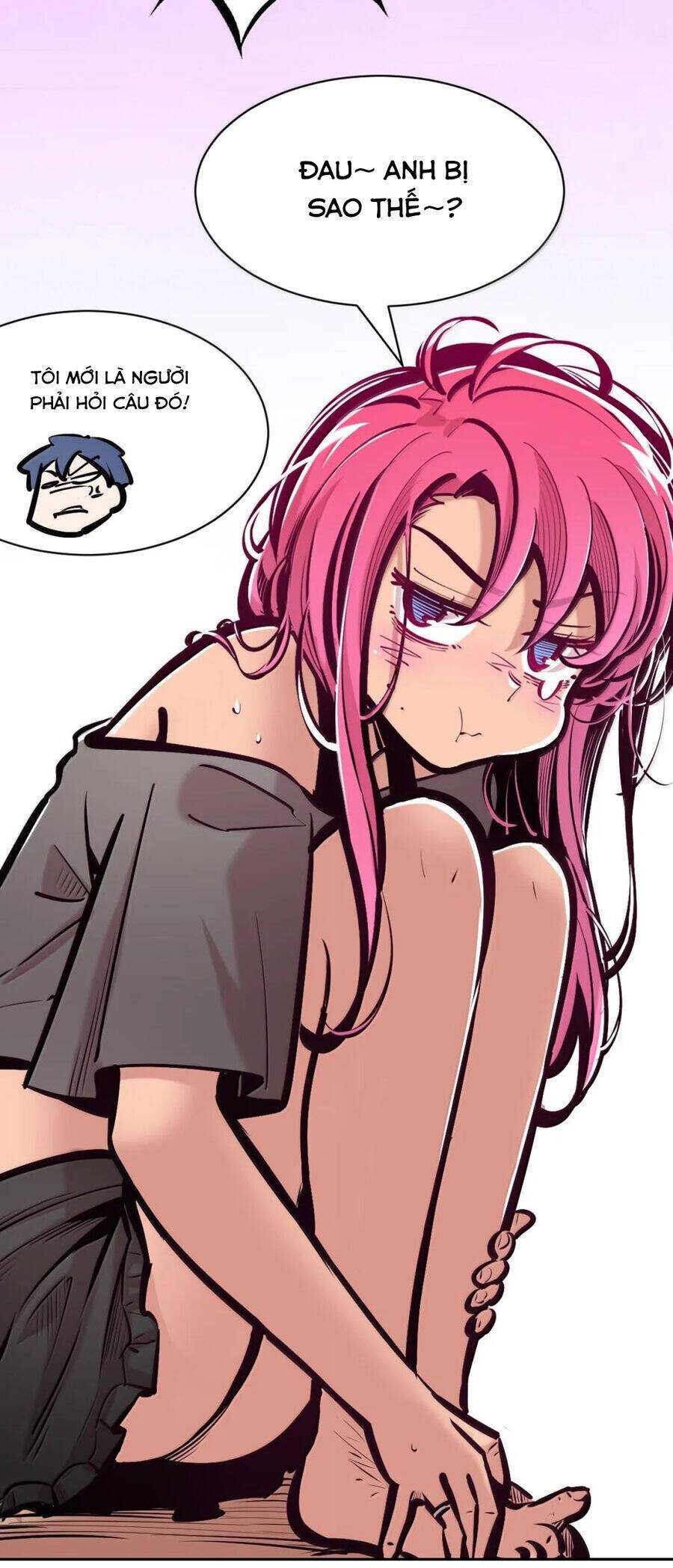 Oan Gia Chung Nhà!: Chapter 124