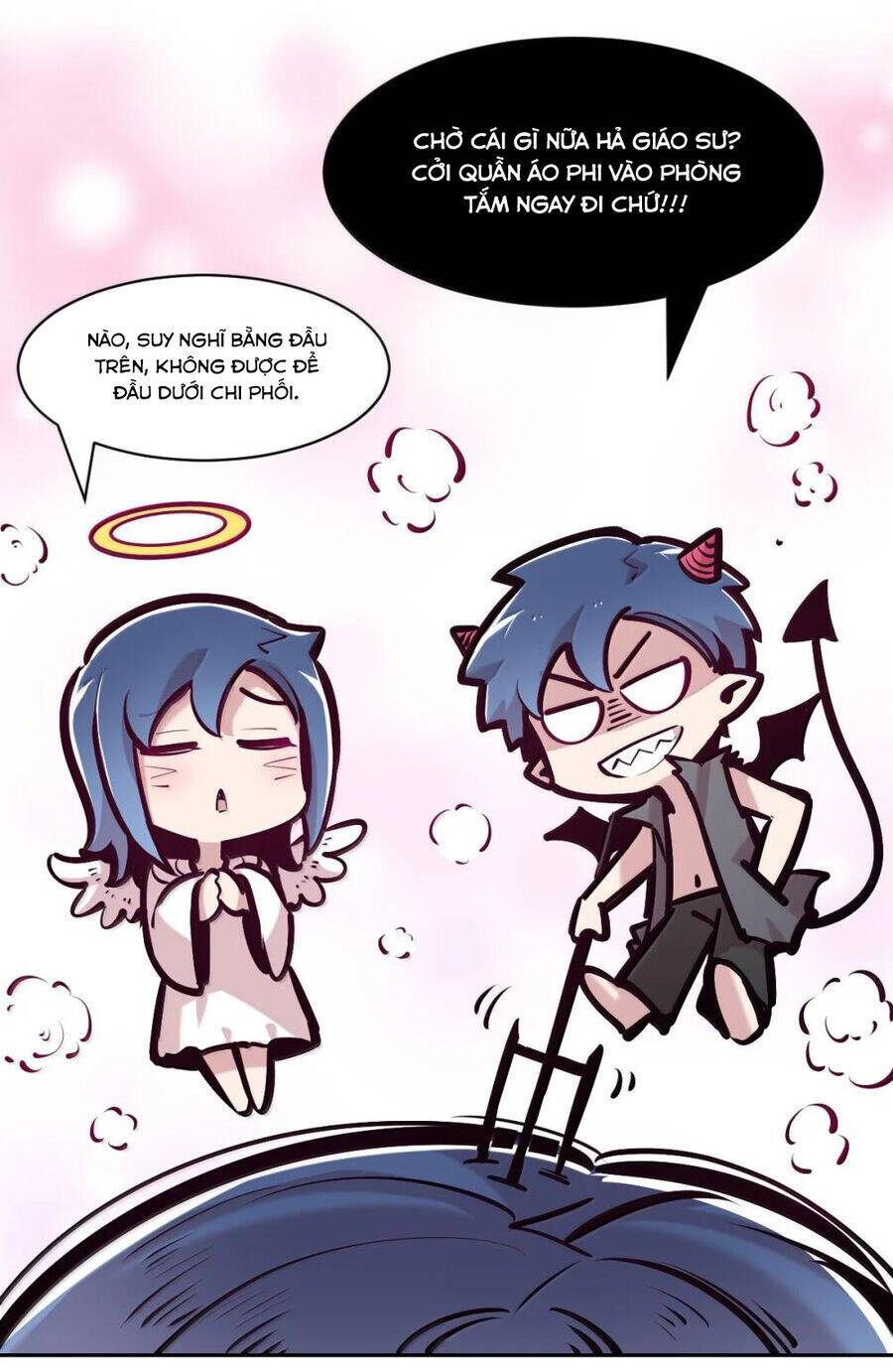 Oan Gia Chung Nhà!: Chapter 124