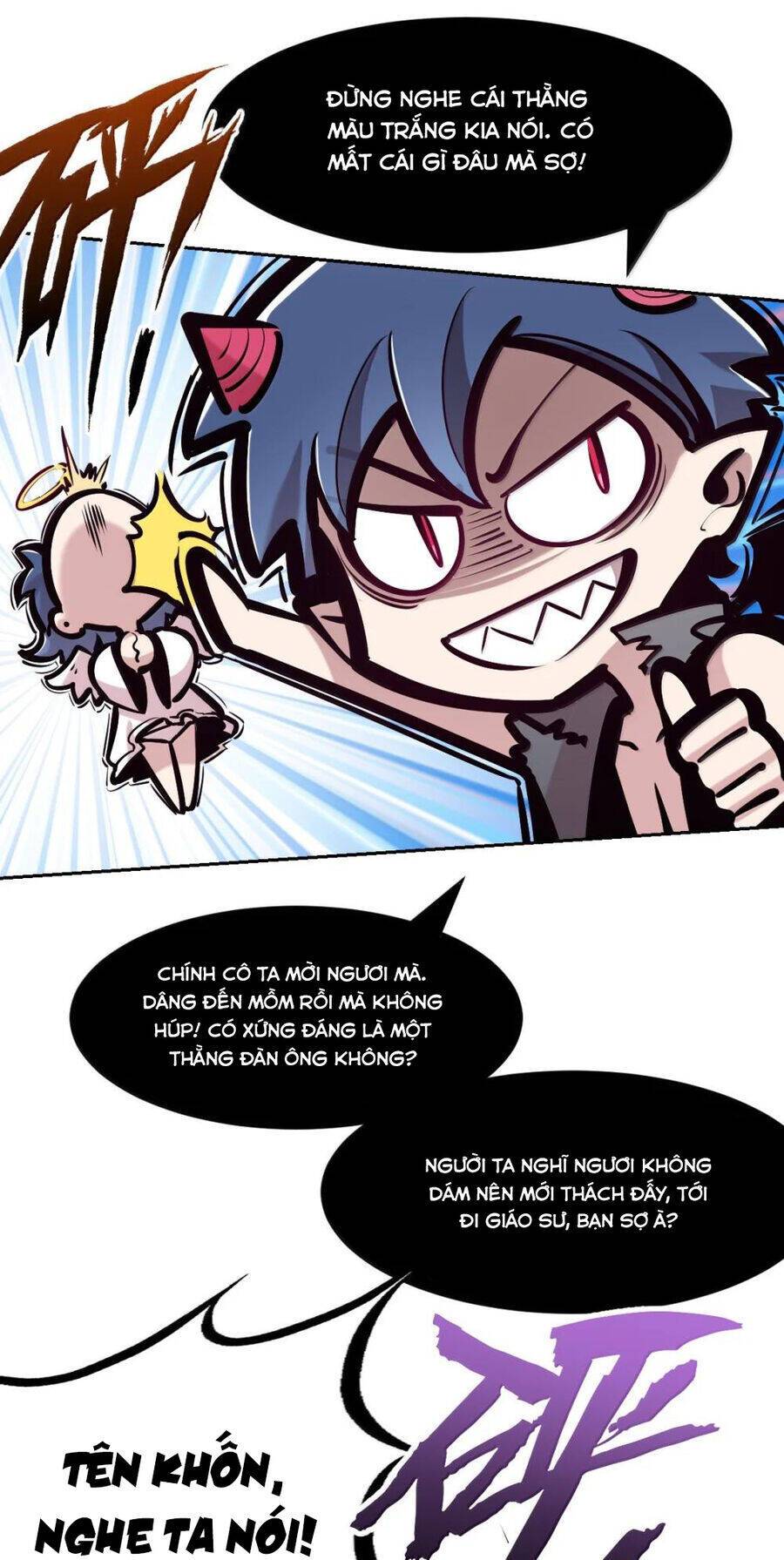 Oan Gia Chung Nhà!: Chapter 124