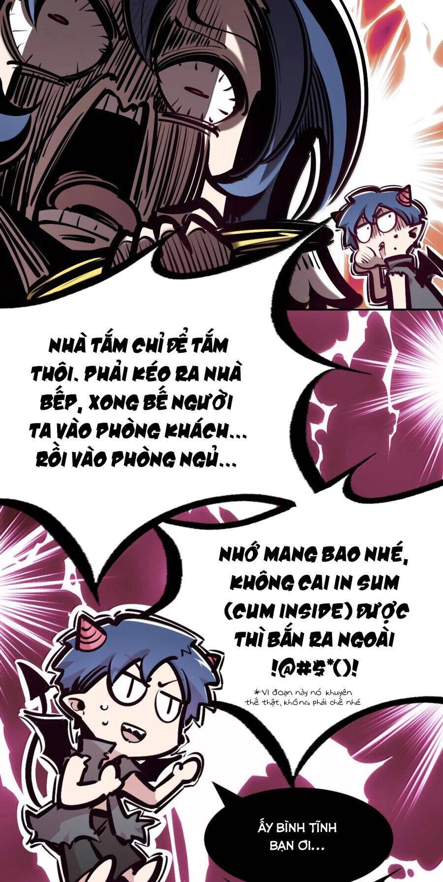 Oan Gia Chung Nhà!: Chapter 124