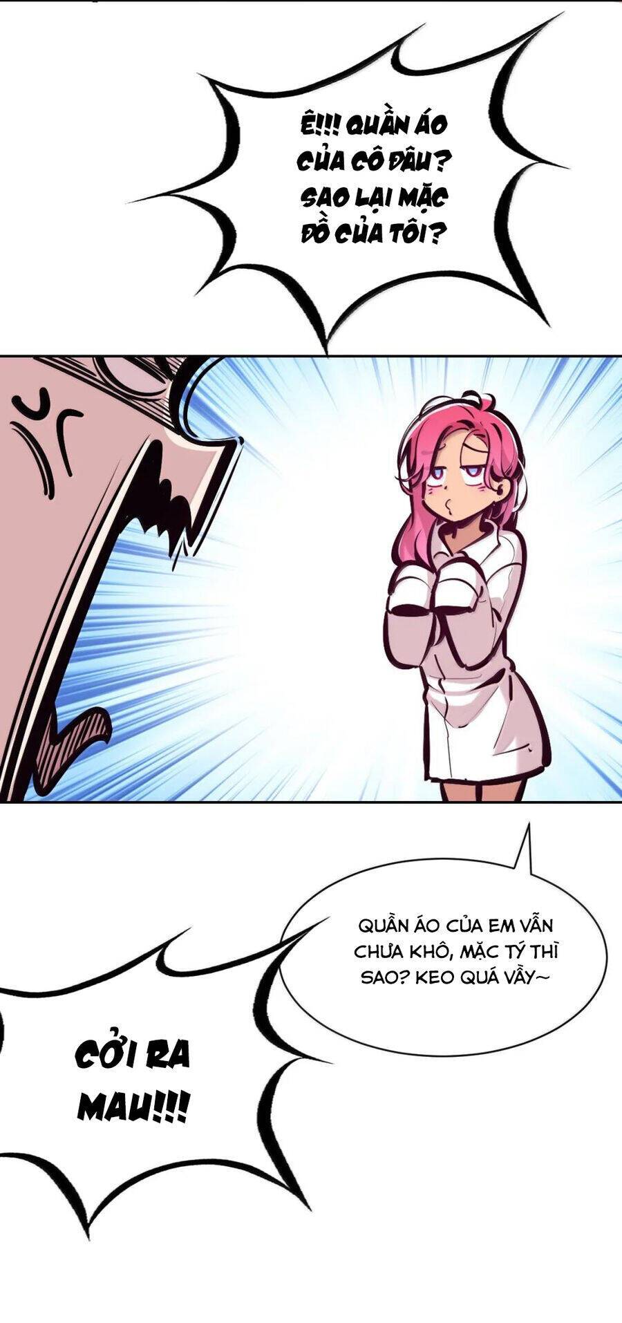 Oan Gia Chung Nhà!: Chapter 124