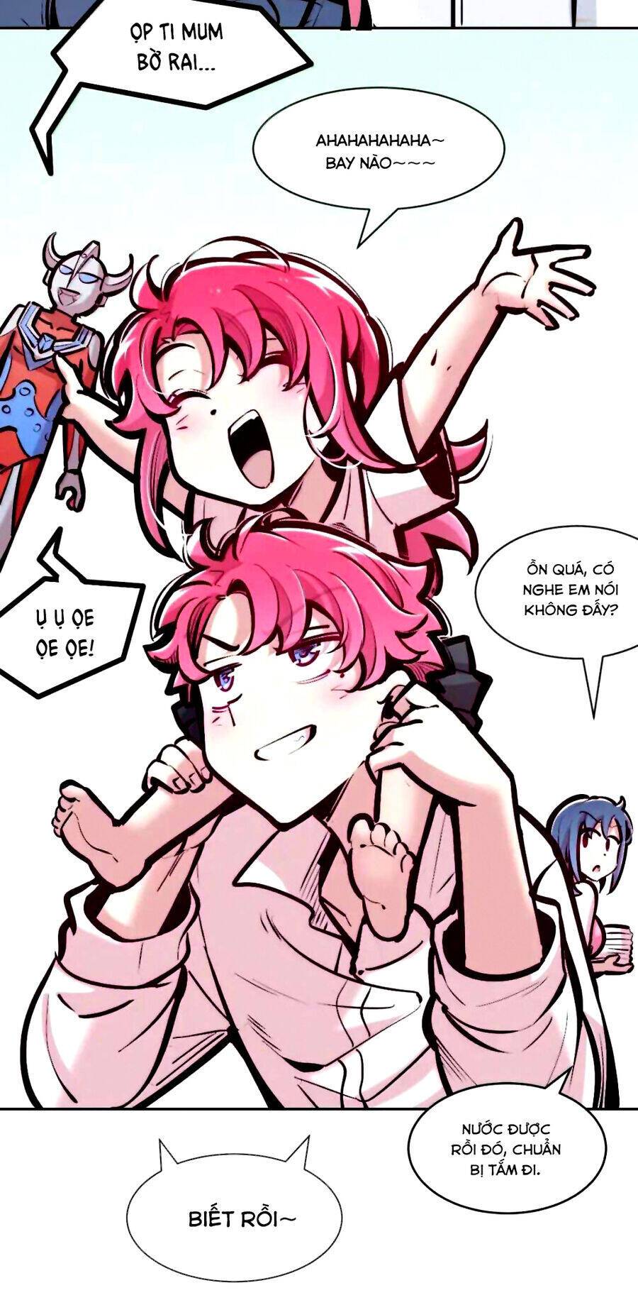 Oan Gia Chung Nhà!: Chapter 126