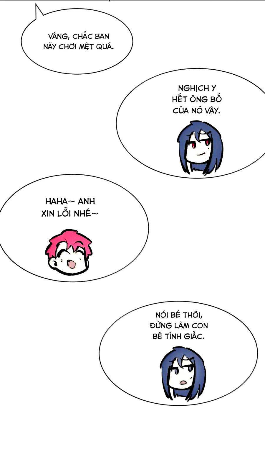 Oan Gia Chung Nhà!: Chapter 126