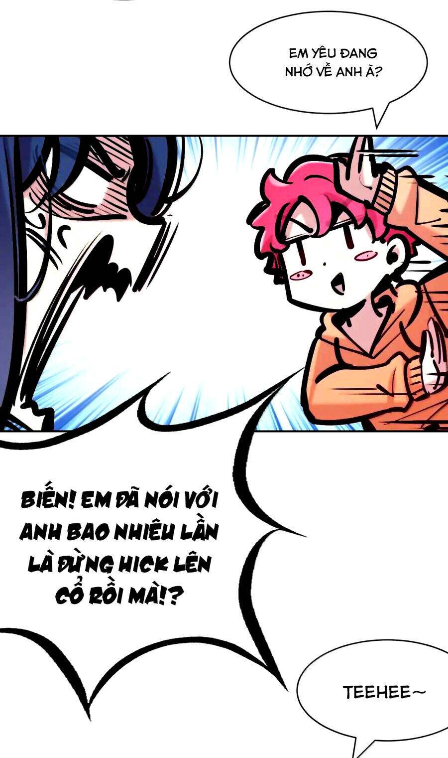 Oan Gia Chung Nhà!: Chapter 126