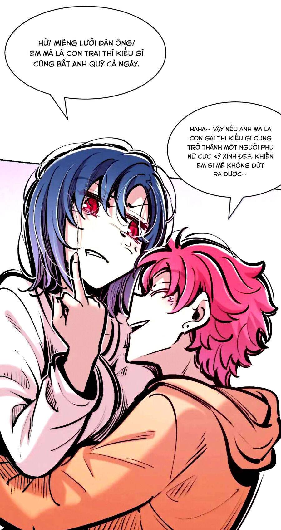 Oan Gia Chung Nhà!: Chapter 126