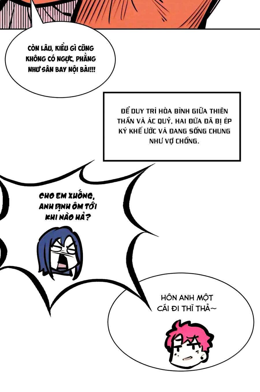 Oan Gia Chung Nhà!: Chapter 126
