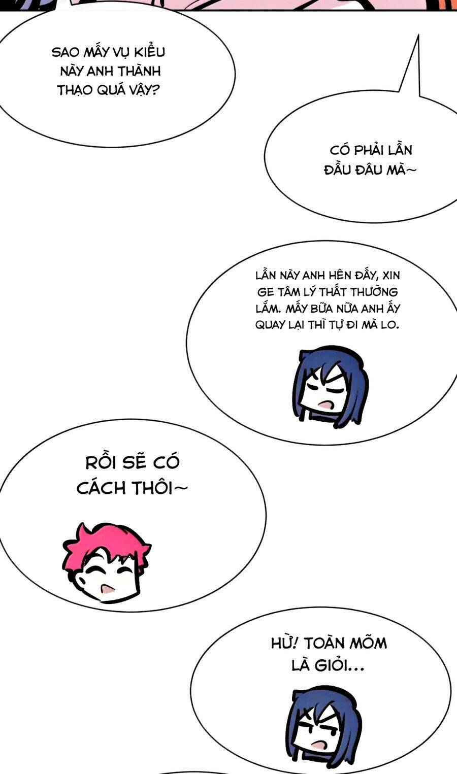 Oan Gia Chung Nhà!: Chapter 126