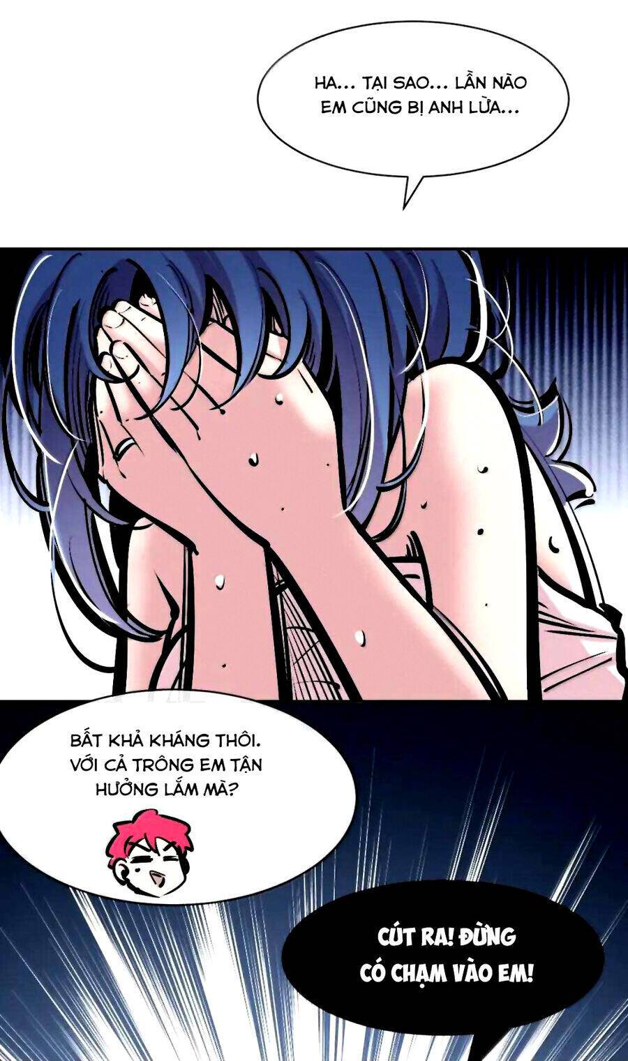 Oan Gia Chung Nhà!: Chapter 126