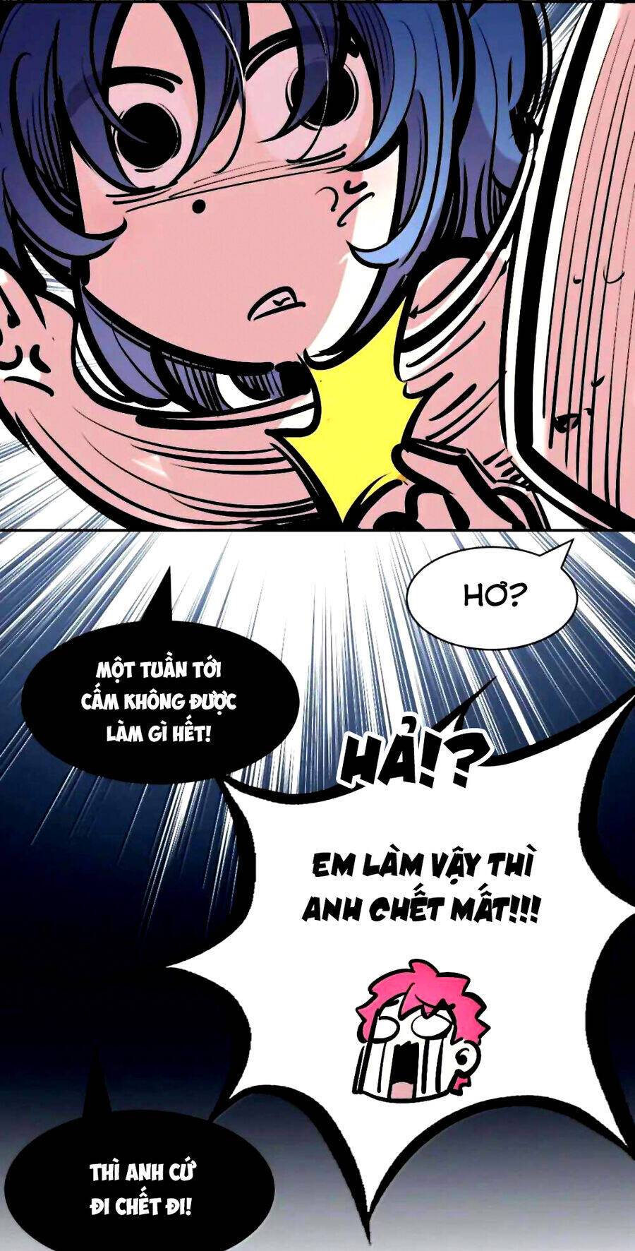 Oan Gia Chung Nhà!: Chapter 126