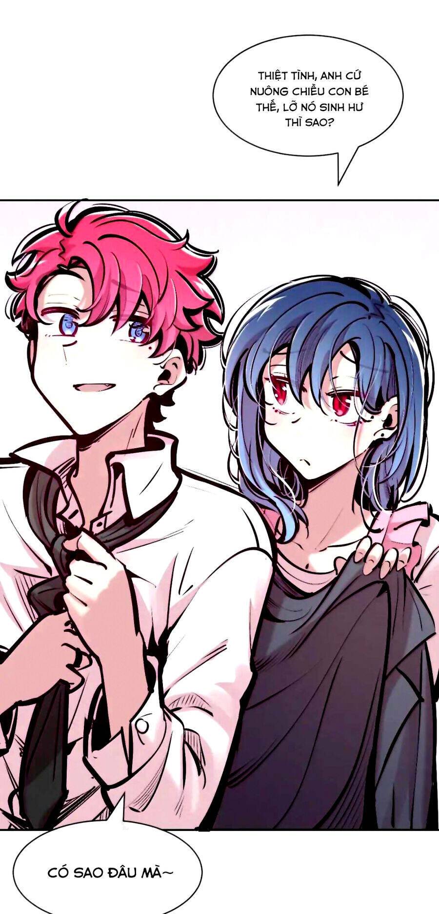 Oan Gia Chung Nhà!: Chapter 126