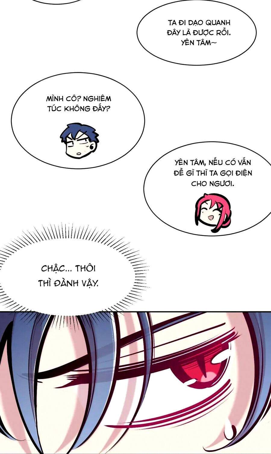 Oan Gia Chung Nhà!: Chapter 126.1