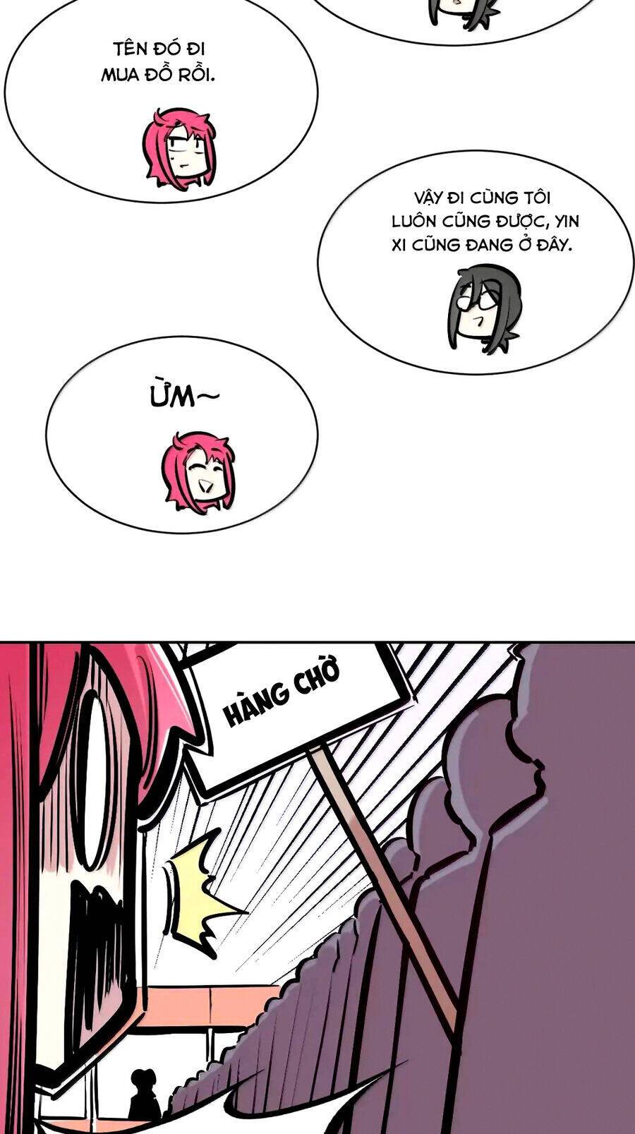 Oan Gia Chung Nhà!: Chapter 126.1