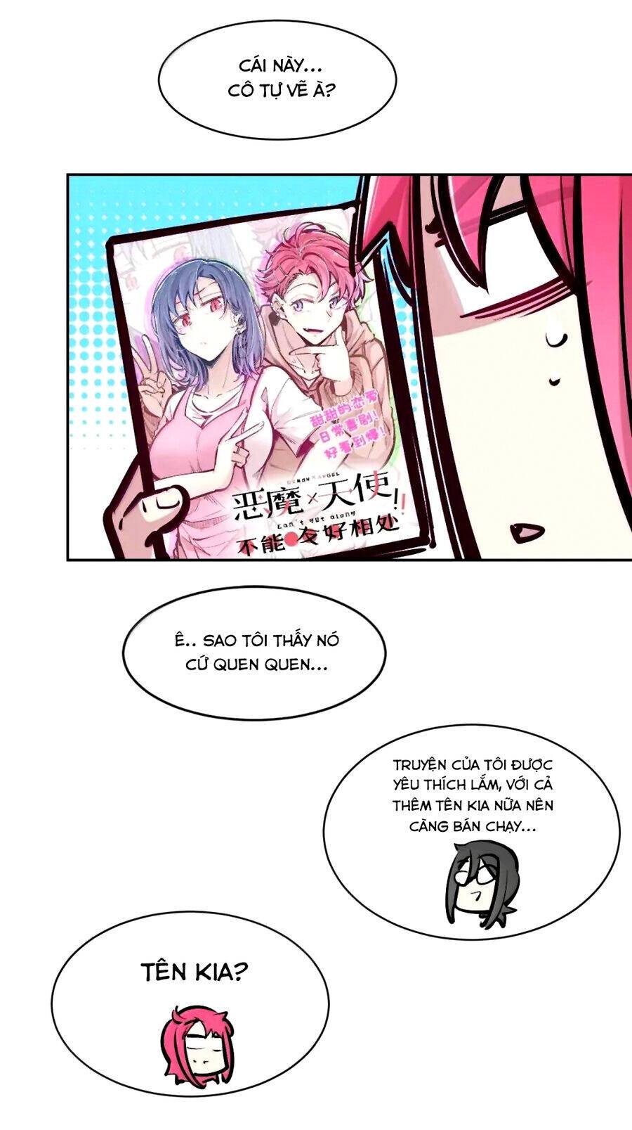Oan Gia Chung Nhà!: Chapter 126.1