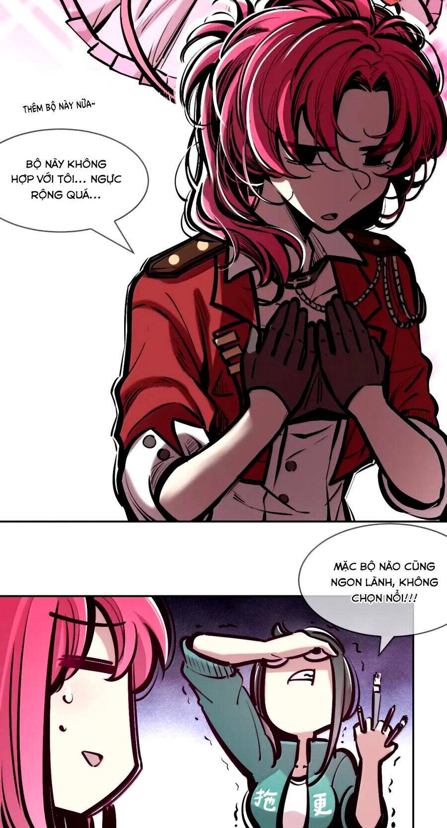 Oan Gia Chung Nhà!: Chapter 126.1