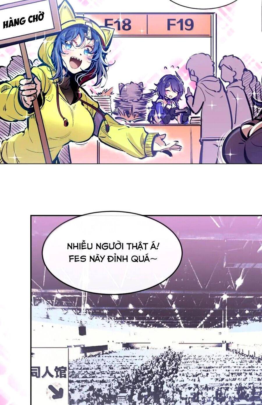Oan Gia Chung Nhà!: Chapter 126.1