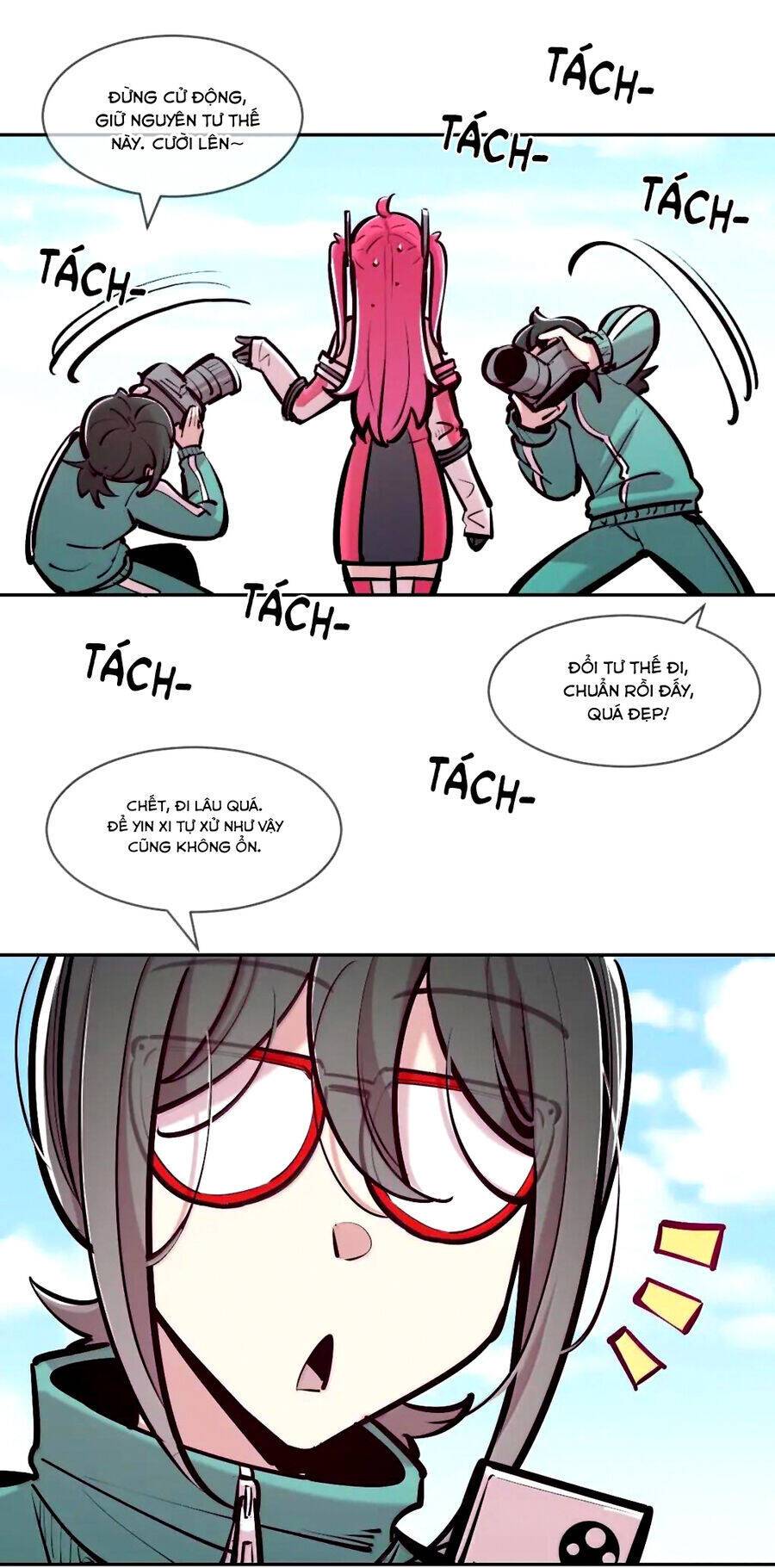 Oan Gia Chung Nhà!: Chapter 126.1
