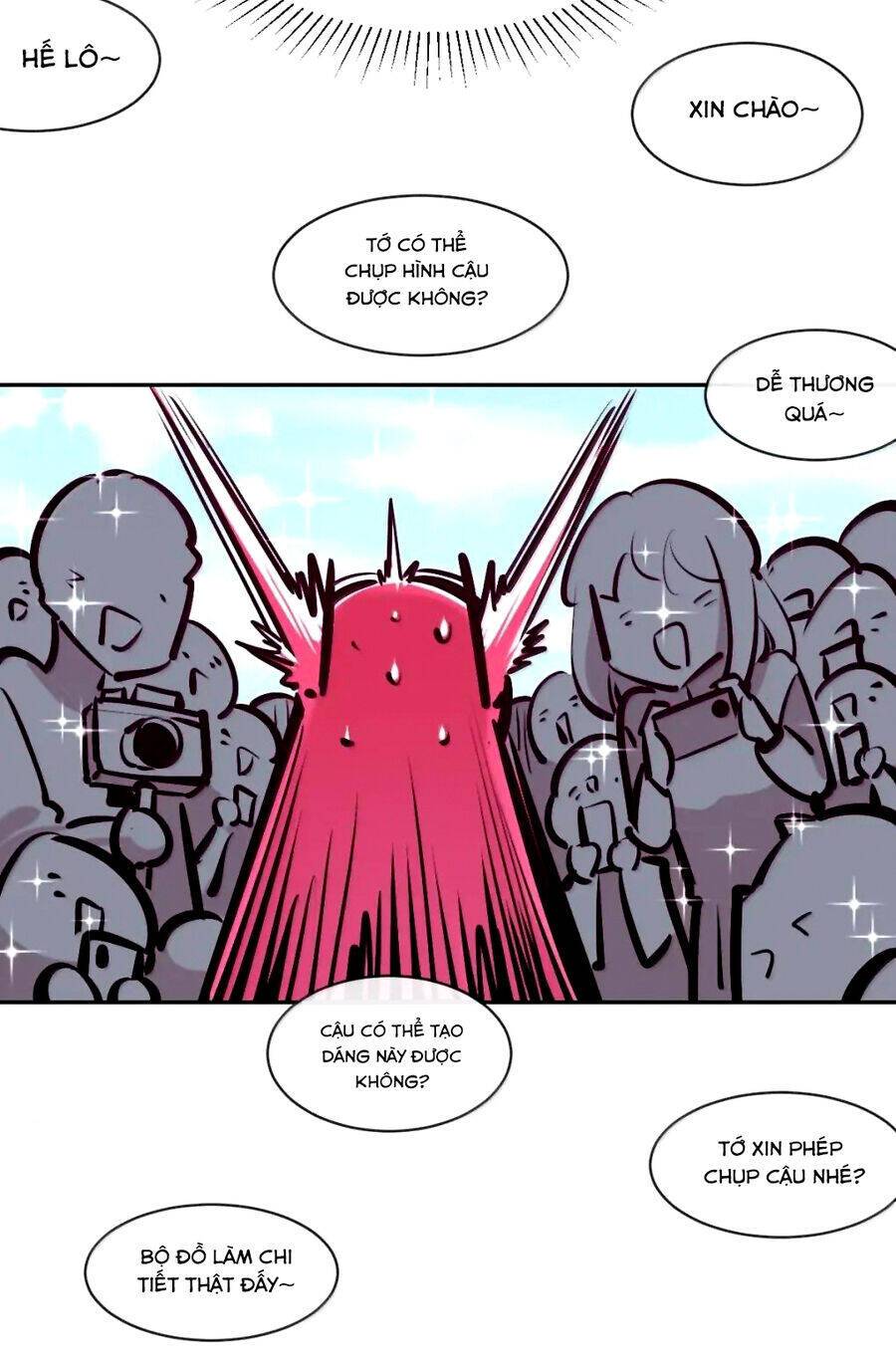 Oan Gia Chung Nhà!: Chapter 126.1